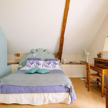 Rive Gauche - Chambres D'Hotes En Bord D'Authion Mazé Værelse billede