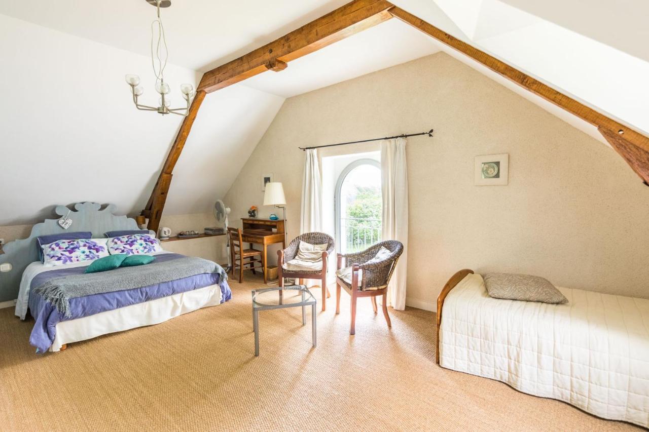 Rive Gauche - Chambres D'Hotes En Bord D'Authion Mazé Eksteriør billede